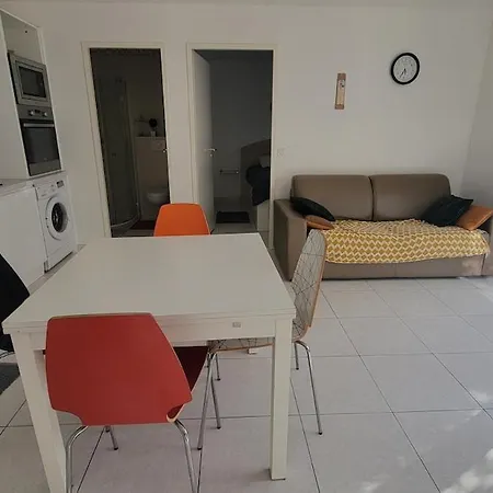 Escape And Comfort Near Ajaccio, Beautiful 2 Bedroom Terrace Lejlighed Alata