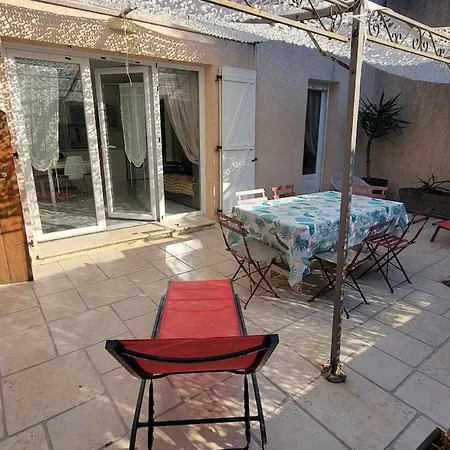 Escape And Comfort Near Ajaccio, Beautiful 2 Bedroom Terrace * Alata