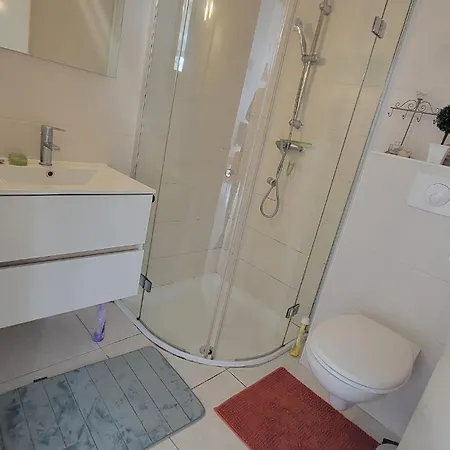 Apartamento Escape And Comfort Near Ajaccio, Beautiful 2 Bedroom Terrace Alata